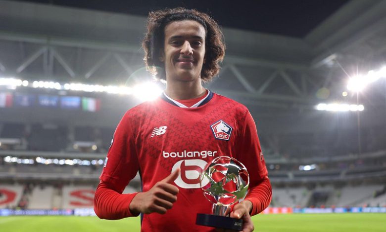 أيوب بوعدي في صراع فرنسي مغربي: من يظفر بموهبة ليل الصاعدة؟