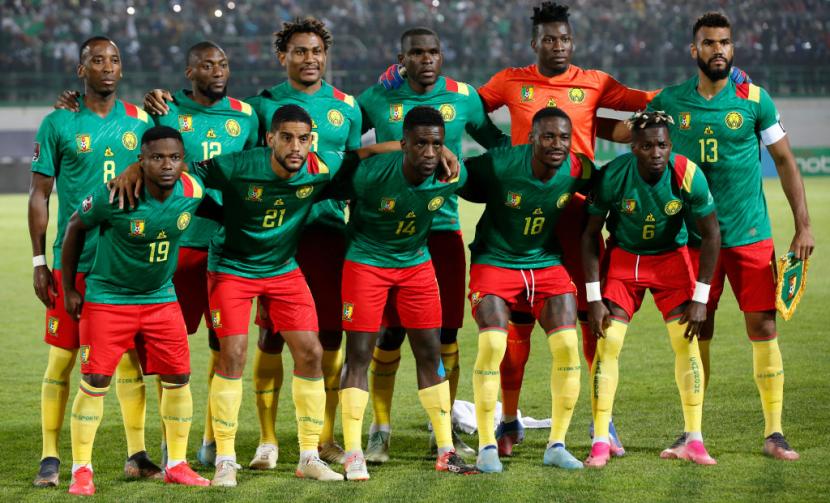 جزائري يقود قمة الكاميرون وكوت ديفوار في تصفيات أمم أفريقيا