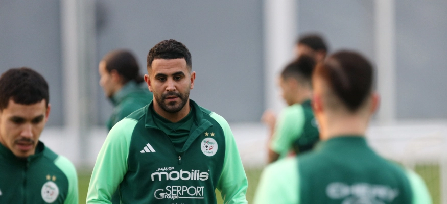 الجزائر تواجه "لعنة" النتائج السلبية في انطلاق أمم أفريقيا 2025