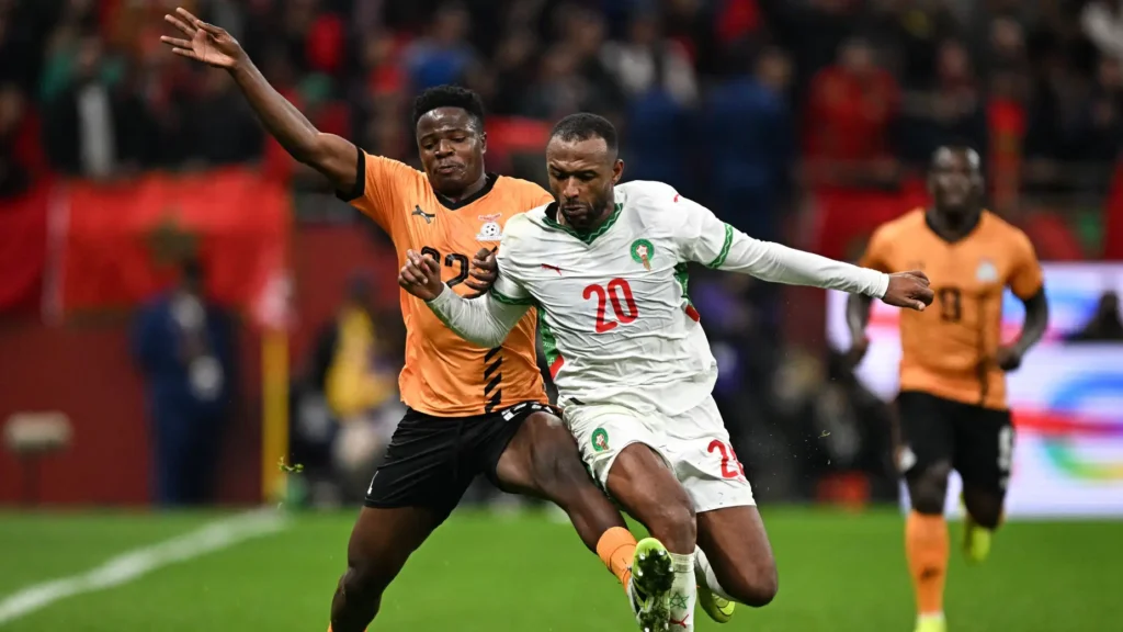 المغرب وتنزانيا يتواجهان في دور الـ16 بكأس أمم أفريقيا