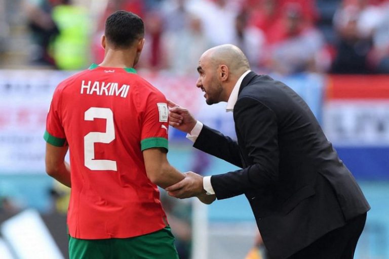 الركراكي وحكيمي يكشفان خطط المغرب لمواجهة زامبيا الحاسمة