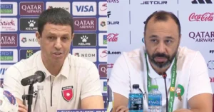 مدربان من نفس الجنسية يقودان نهائي كأس العرب تاريخيًا