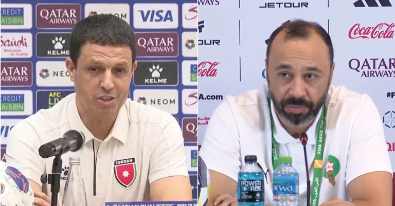 مدربان من نفس الجنسية يقودان نهائي كأس العرب تاريخيًا