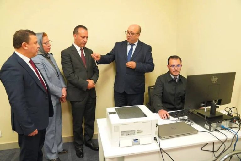 المغرب يسبق الجميع: مكاتب قضائية داخل ملاعب "كان" الإفريقية