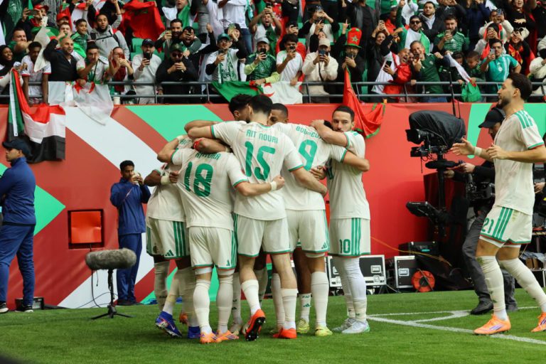 الجزائر وبوركينا فاسو وجهاً لوجه في "كان 2025" بالمغرب