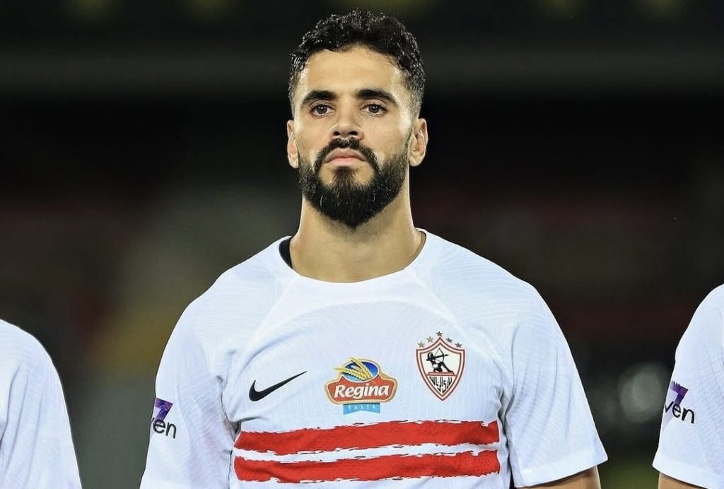 بنتايك يشعل أزمة الزمالك بطلب فسخ عقده: تفاصيل صادمة وتداعيات مالية