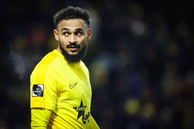 هيوبير يطمئن جماهير يونيون سان جيلواز بشأن إصابة بوفال ويؤكد جاهزيته