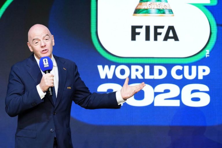 فيفا يعلن عن طلبات قياسية لتذاكر مونديال 2026