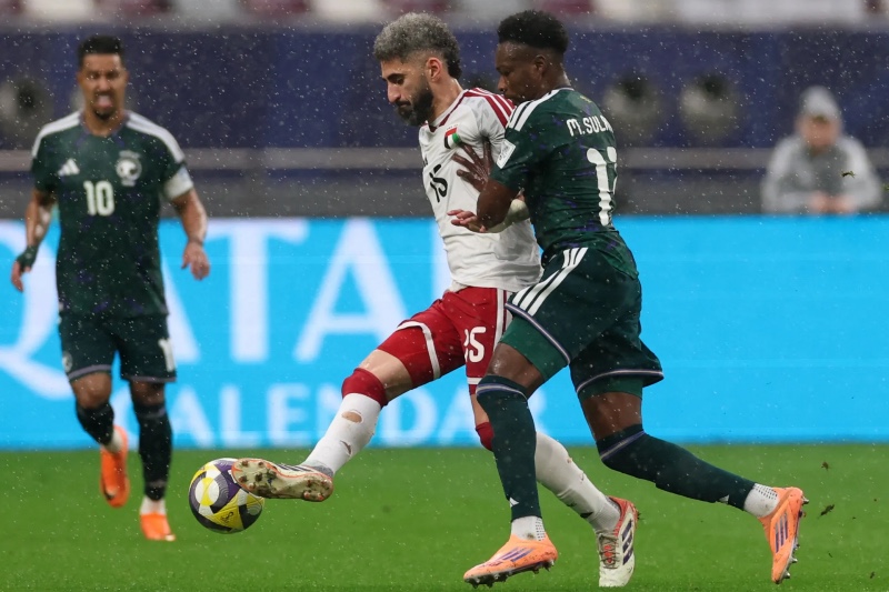 فيفا يقرر: السعودية والإمارات ثالثًا في كأس العرب 2025