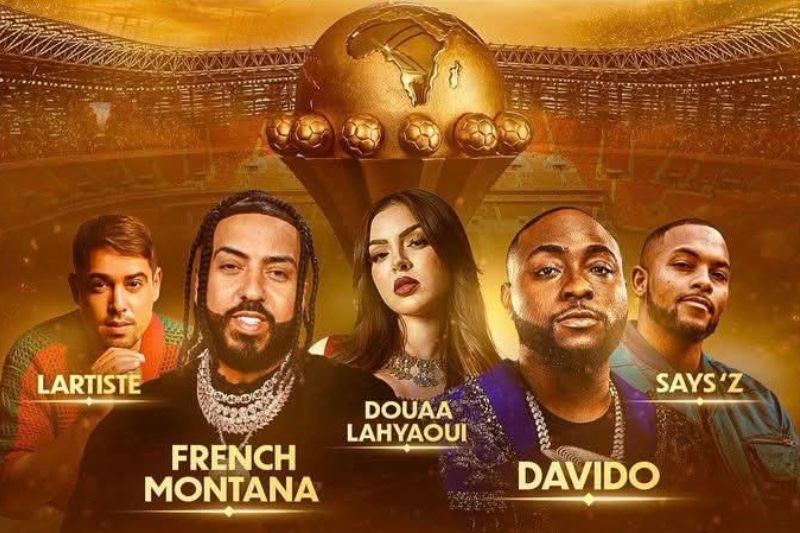 المغرب يستضيف حفلًا فنيًا عالميًا ضخمًا قبل "كان 2025"