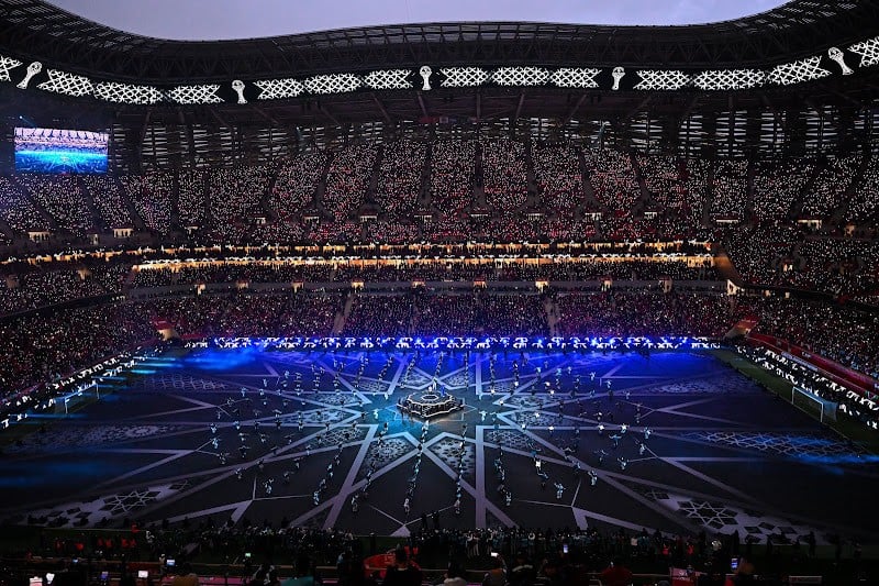 جزر القمر تشيد بتنظيم المغرب لافتتاح "كان" 2025