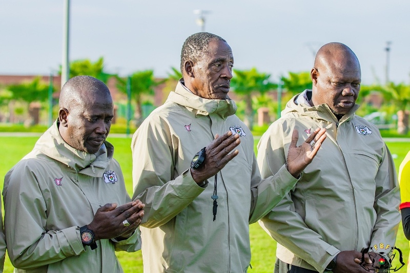 مدرب بوركينا فاسو: نهدف لإنجاز تاريخي في أمم إفريقيا بالمغرب