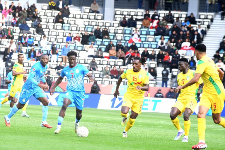 الكونغو الديمقراطية تفوز على بنين بهدف في تصفيات أفريقيا 2025