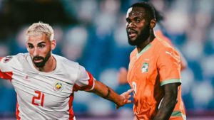 أماد ديالو يقود كوت ديفوار لفوز صعب على موزمبيق في "الكان"