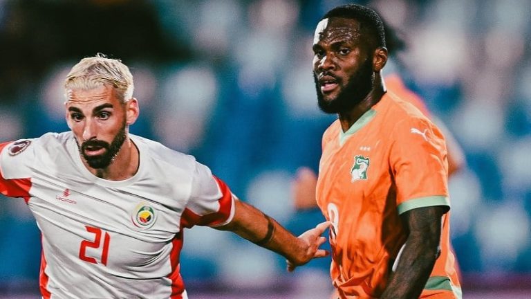 أماد ديالو يقود كوت ديفوار لفوز صعب على موزمبيق في "الكان"