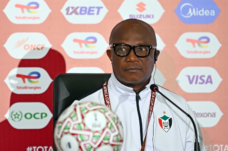مدرب السودان: الجزائر استغلت خبرة لاعبيها للفوز