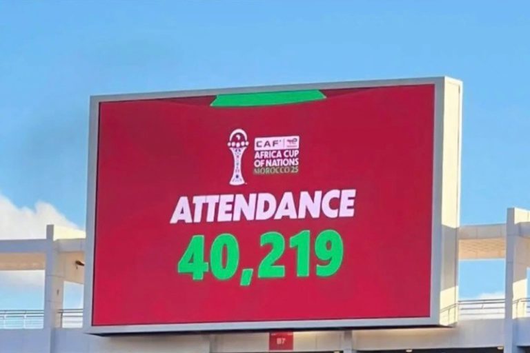 مصر تشكر المغرب على دعم جماهير "الفراعنة" بأمم أفريقيا