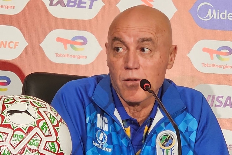 مدرب تنزانيا: مواجهة المغرب صعبة.. لكننا جاهزون