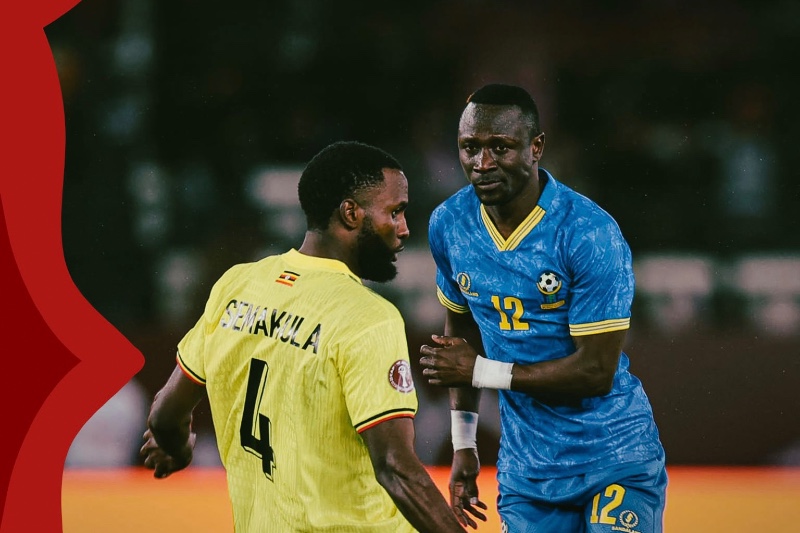 أوغندا وتنزانيا تتعادلان في مباراة مثيرة بكأس أمم أفريقيا