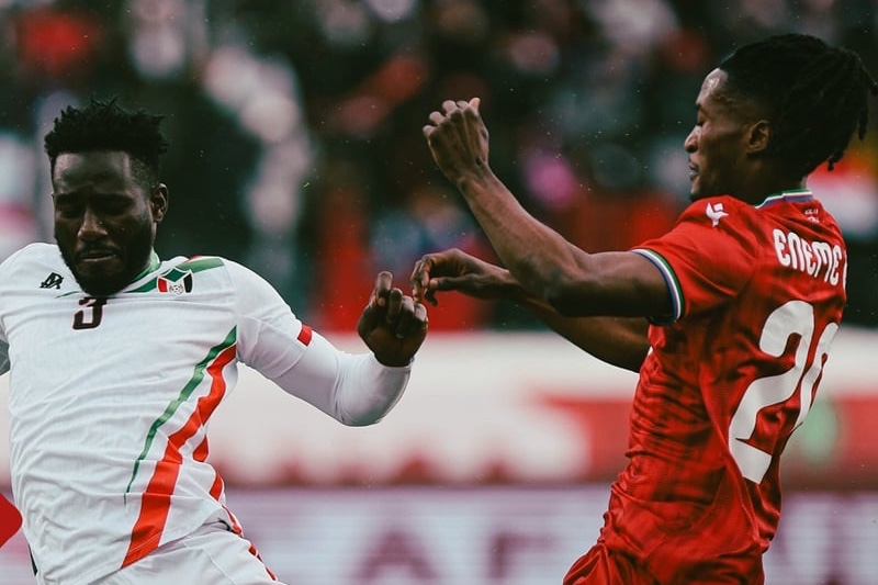 منتخب السودان يفوز على غينيا الاستوائية (1-0) وينعش آماله في بلوغ ثمن نهائي الكان