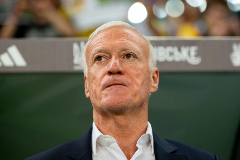 ديشان يركز على مونديال 2026.. ومستقبله مُبهم بعده