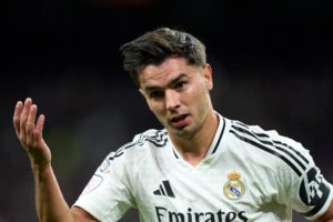 عروض أوروبية وسعودية تُهدد استقرار إبراهيم دياز مع ريال مدريد