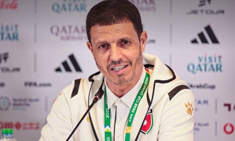 السلامي: النشيد الوطني المغربي كان لحظة صعبة في النهائي العربي