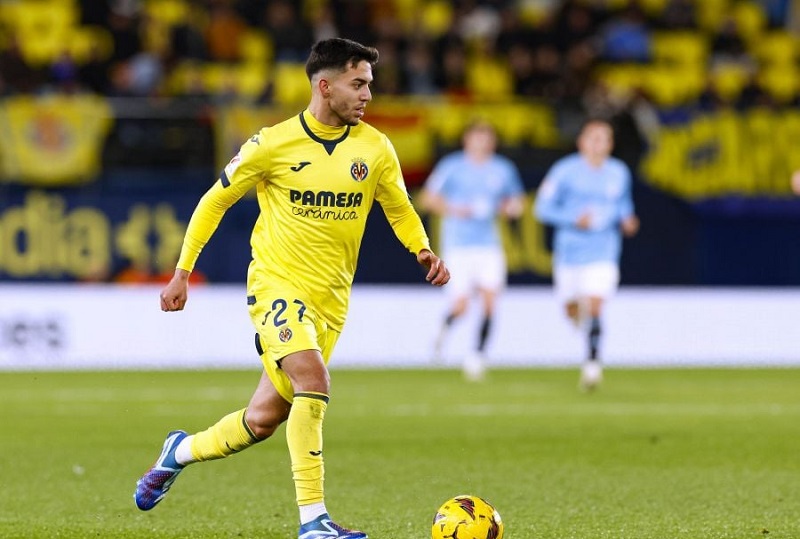 تألق إلياس أخوماش لا يكفي: فياريال يخسر أمام كوبنهاغن في دوري الأبطال