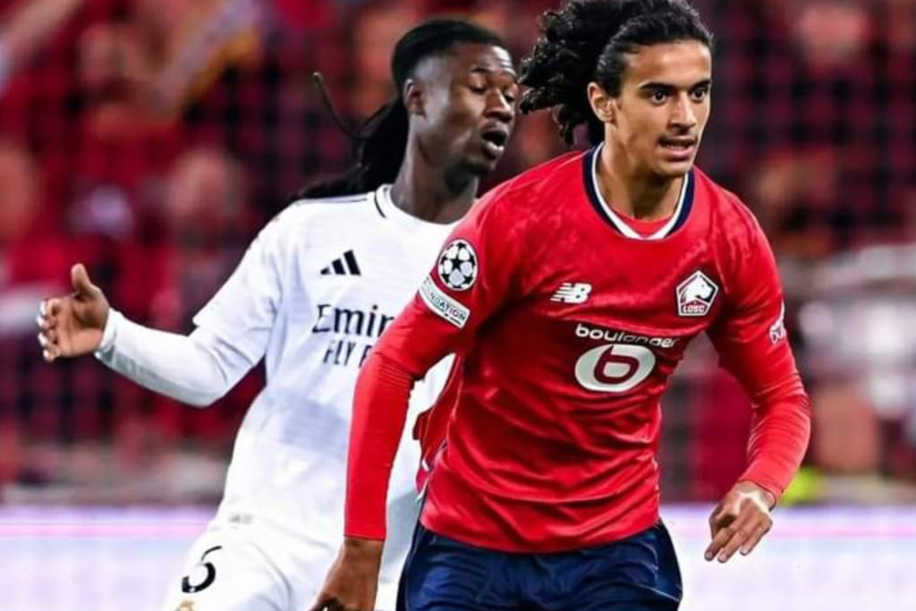 بوعدي يحلم بكأس العالم 2026: طموح كبير