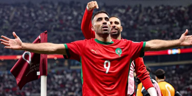 حمد الله يتعهد بكأس العرب في رسالة صوتية.. ويوفي بوعده بعد الطرد!