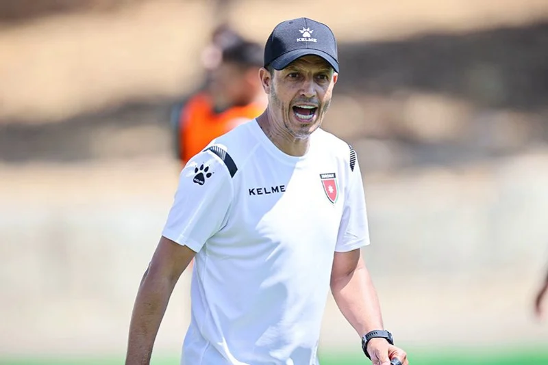 جمال السلامي: مواجهة المغرب صعبة.. ونستطيع الفوز بكأس العرب