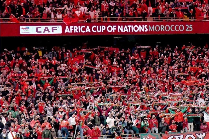 حقيقة ضعف الحضور الجماهيري في كأس الأمم الإفريقية بالمغرب