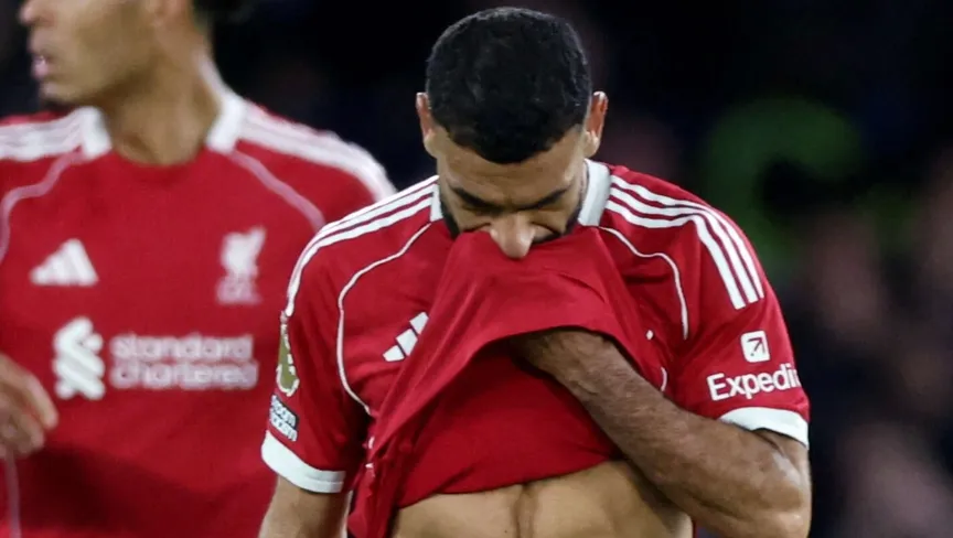 ليفربول يتعثر مجددًا: تعادل مثير للجدل وغموض يحيط بمستقبل محمد صلاح