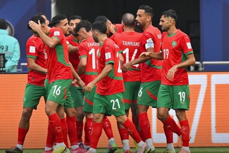 تحديد موعد مباراة المغرب والأردن في نهائي كأس العرب 2025