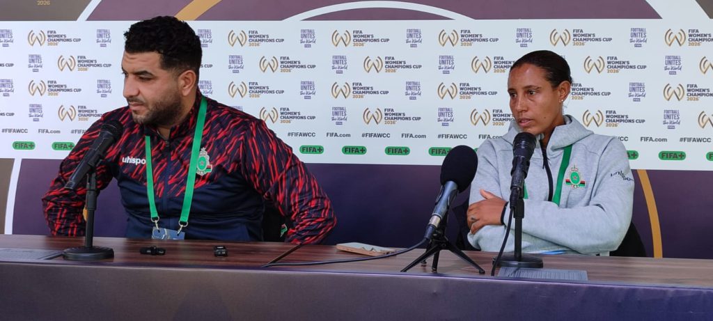 مدرب الجيش الملكي يؤكد جاهزية فريقه لمواجهة ووهان في كأس العالم للأندية