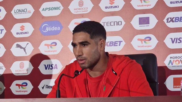 حكيمي: توحّد الصف مطلب ضروري لتحقيق حلم التتويج الإفريقي