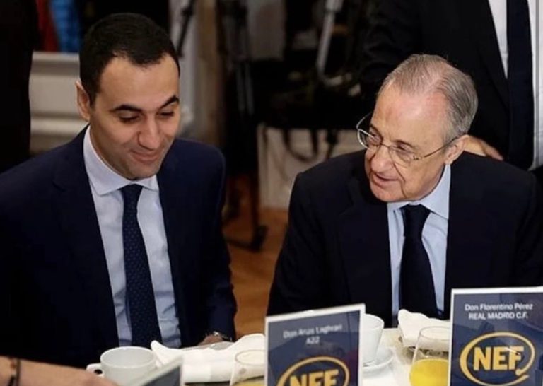 مغربي يقترب من منصب قيادي في ريال مدريد بإصلاحات إدارية جديدة