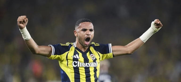 فنربخشة يقترب من إنهاء مسيرة يوسف النصيري تمهيدًا لكأس أمم إفريقيا