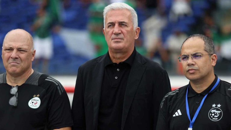 مدرب الجزائر: المغرب الأوفر حظًا للفوز بكأس أفريقيا 2025