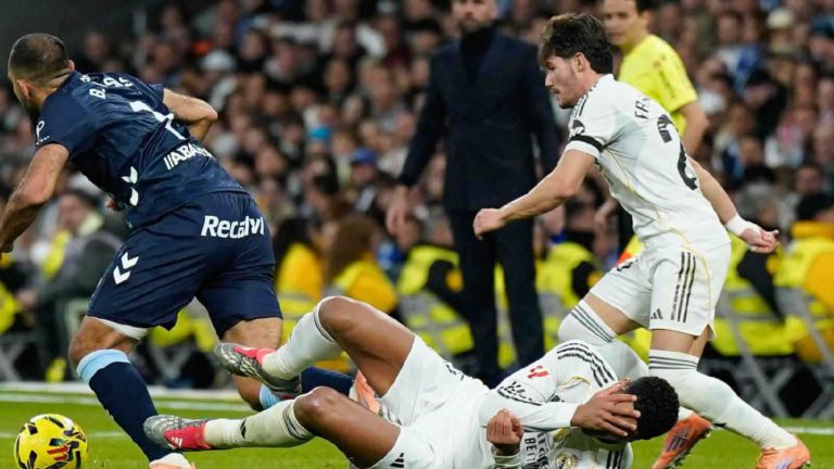 غضب في غرفة ملابس ريال مدريد: خسارة صادمة أمام سيلتا فيغو تشعل الأزمات