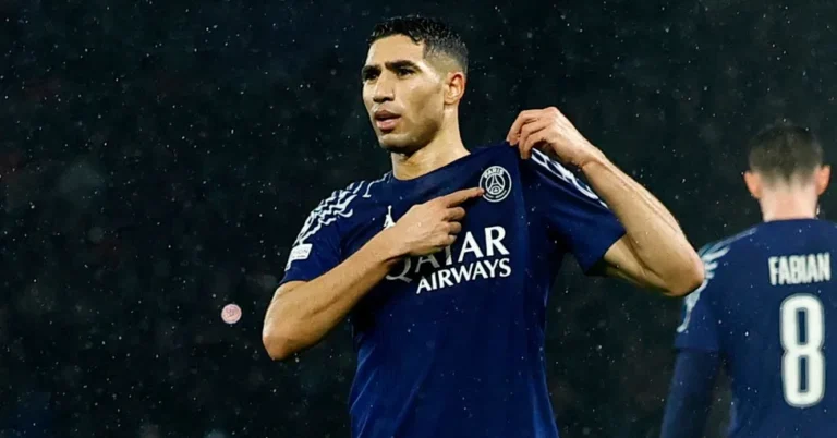 حكيمي يطمئن المغاربة: ظهور مفاجئ يبشر بالخير قبل أمم أفريقيا