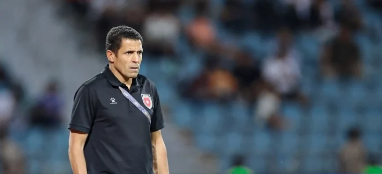 عموتة يكشف أسباب رحيله المفاجئ عن منتخب الأردن: "غياب الاحترافية"