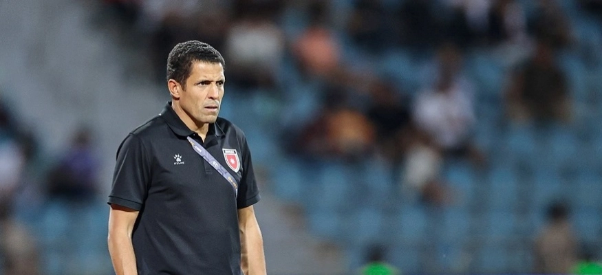 عموتة يكشف أسباب رحيله المفاجئ عن منتخب الأردن: "غياب الاحترافية"