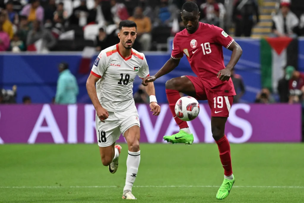 قمة عربية نارية: قطر وفلسطين وجهاً لوجه في افتتاح كأس العرب 2025