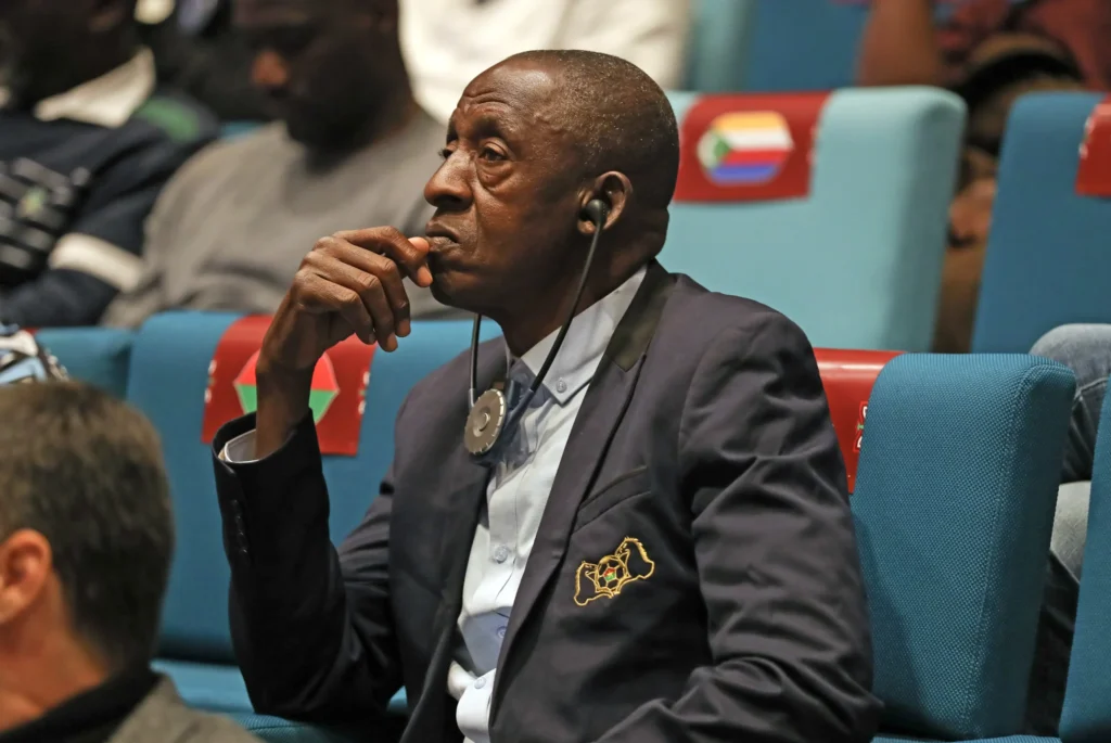 مدرب بوركينا فاسو يثني على تنظيم المغرب لكأس أفريقيا 2025