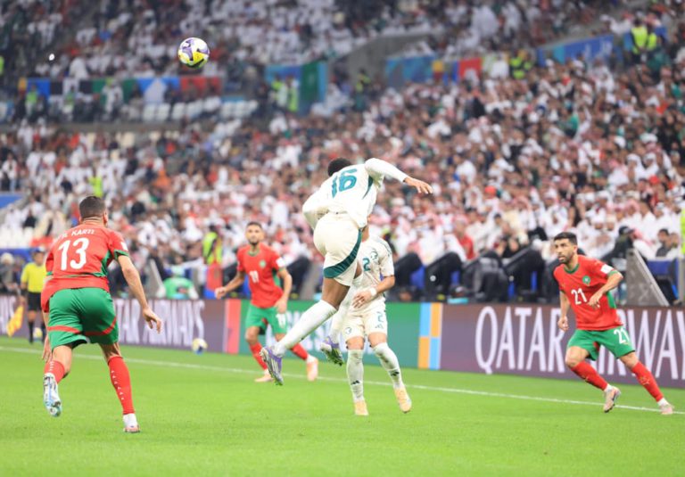 المغرب وسوريا في مواجهة نارية بربع نهائي كأس العرب: الموعد والقنوات الناقلة