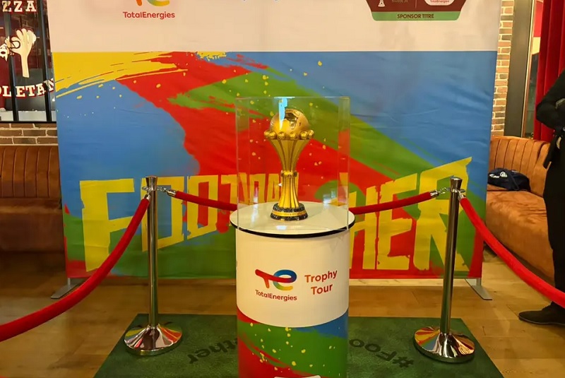 "الدياسبورا" لكأس الأمم الإفريقية 2025 تحط رحالها في باريس: احتفال إفريقي يجمع كرة القدم والثقافة