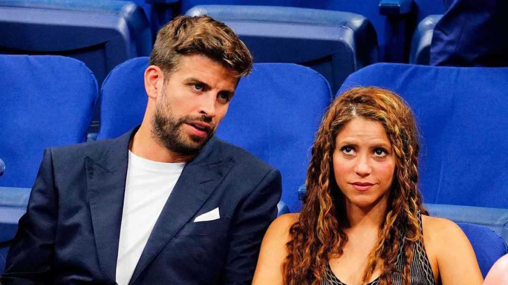 عودة التواصل: شاكيرا وبيكيه يتجاوزان الخلافات من أجل طفليهما
