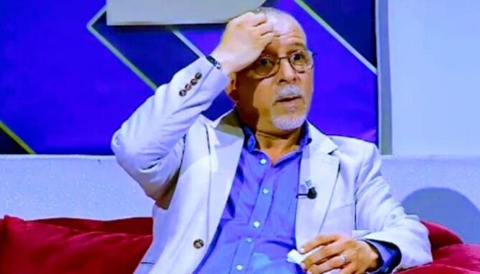 الدراجي يسخر من "القرعة" الصعبة للجزائر في أمم أفريقيا