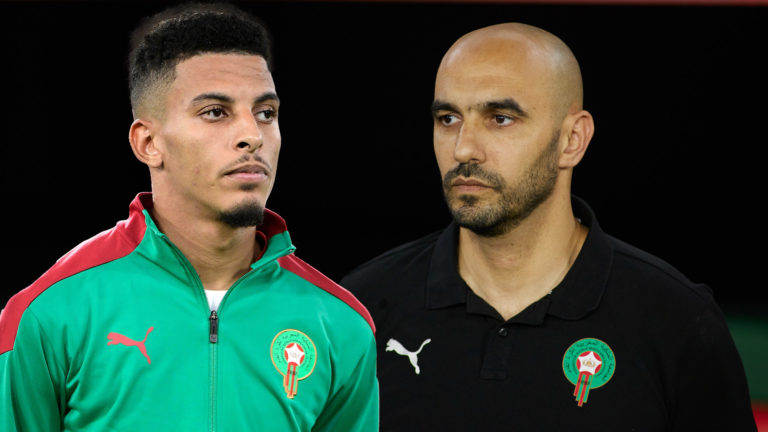 الركراكي يُشيد بأوناحي قبل مواجهة مالي: ركيزة أساسية للمنتخب.